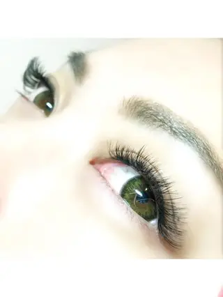 マツエク・マツパ eyelash- r🌹の眉毛・アイブロウイメージ