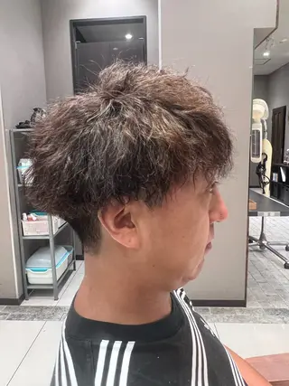 パーマ 🌻ayaka🌻 パーマモデル募集中のヘアスタイル