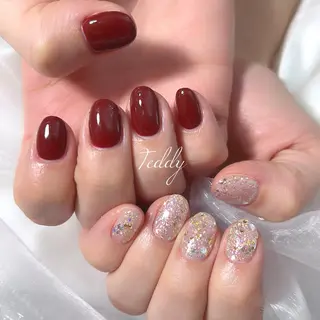 ネイル ERINA ♥のネイルデザイン