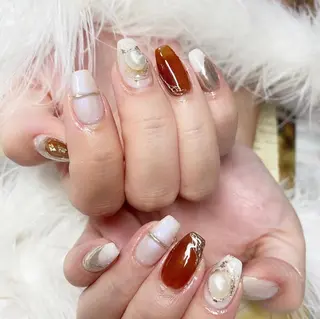 ネイル め いのネイルデザイン