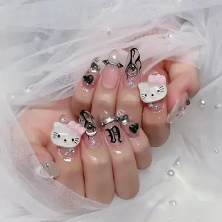 ネイル merci nail所属・merci nailのネイルデザイン