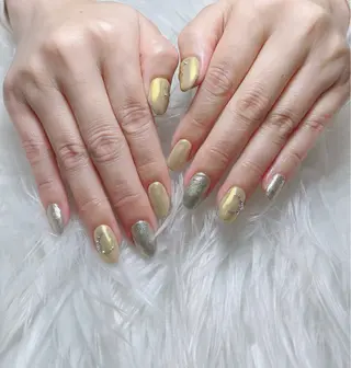 ネイル hairsalon556所属・hairsalon 556のネイルデザイン