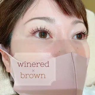 マツエク・マツパ solme所属・solme 別所実咲のマツエク・マツパデザイン