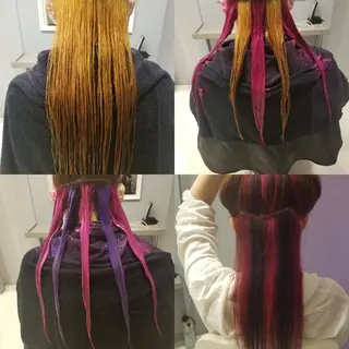 ロング Hair&Spa Fleur CHERE所属・HISANAGA YUKAのヘアスタイル