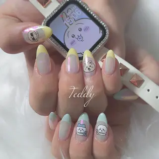 ネイル ERINA ♥のネイルデザイン