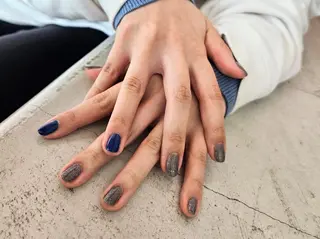 ネイル DayWithout Anything堀本のネイルデザイン