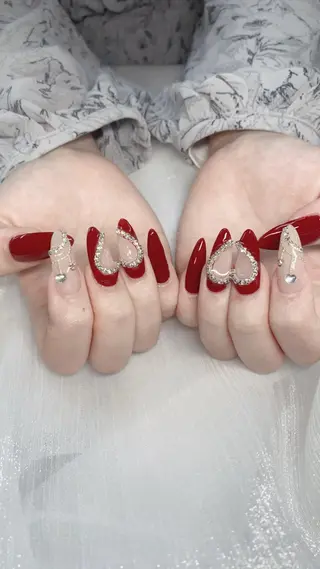 ネイル Squeen Nailのネイルデザイン