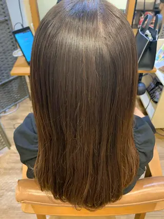 ロング 林 花鈴🐇🌸のヘアスタイル