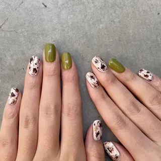 ネイル ユナ🌙 nailのネイルデザイン