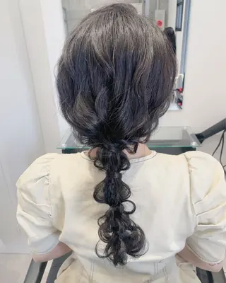 セミロング so:im所属・so:im sonの眉毛・アイブロウイメージ