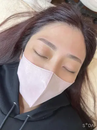 マツエク・マツパ アイブロウ salon flo've所属・flove wax&beautyのその他イメージ