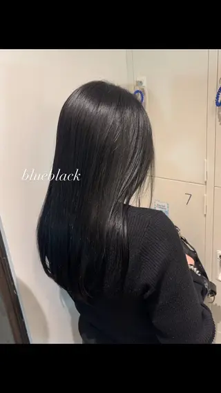ロング Yuuka 🎀のヘアスタイル