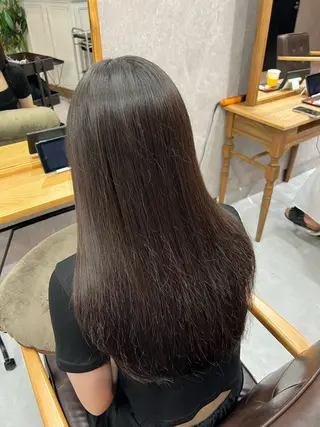 ロング men's&ladys J'sGrace【メンズアンドレディース ジェイズグレイス】所属・🌻J'sGrace /JUMA🌻のヘアスタイル