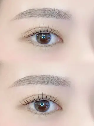 マツエク・マツパ 佐々木 梨乃のマツエク・マツパデザイン