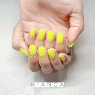 ネイル Bianca ABEのネイルデザイン