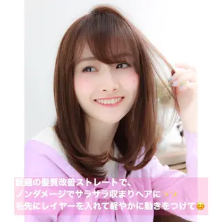 ロング linda by neoliveのヘアスタイル