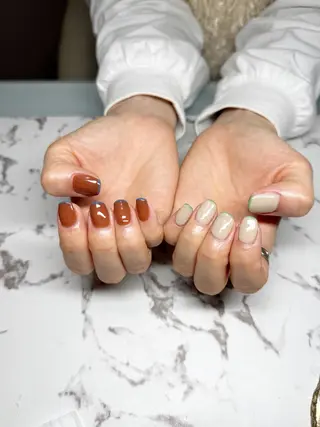 ネイル Chitti yuuriのネイルデザイン