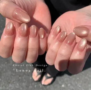 ネイル nailsalon Lenoaのネイルデザイン