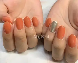 ネイル Mg Nailのネイルデザイン