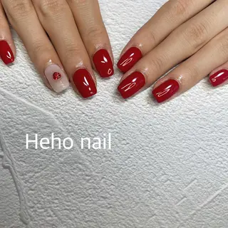 ネイル Heho nailのネイルデザイン