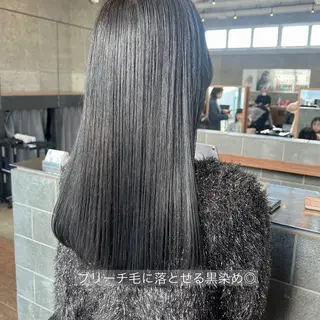 ロング カラー 光透け髪🫧 moekaのヘアスタイル