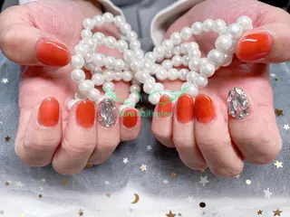 ネイル 小岩 Saraのネイルデザイン