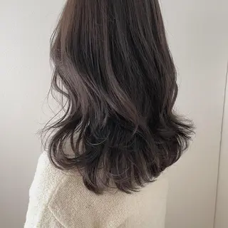 カラー ETRE(エトレ)所属・中村 佳歩のヘアスタイル