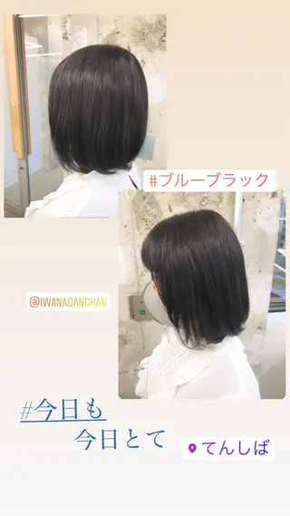 ミディアム カラー お気に入り口コミ満足度☺️ご紹介数No.1 エリア 大人気❗️最新サロン 駅2分!所属・バッサリ◎矯正〜スパ ☆年祭#髪医者サロンのヘアスタイル