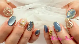 ネイル Micky nail chikushinoのネイルデザイン