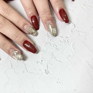 ネイル KAKO momo京橋のネイルデザイン