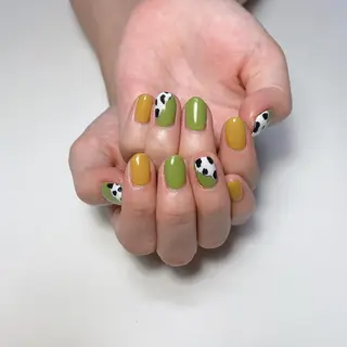 ネイル nailsalon REJOICEのネイルデザイン