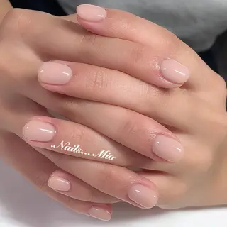 ネイル .Nails Mio 赤羽西ネイルサロンのネイルデザイン