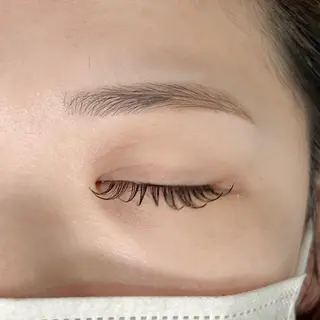 アイブロウ eyelist YUMEのマツエク・マツパデザイン