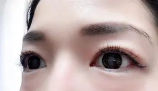 マツエク・マツパ 吉岡 ゆうなのマツエク・マツパデザイン