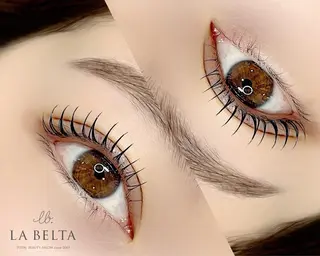 マツエク・マツパ 北千住！認定講師在中 モデル専用ラベルタのネイルデザイン