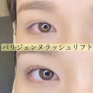 マツエク・マツパ JASMINE 小橋 愛のマツエク・マツパデザイン