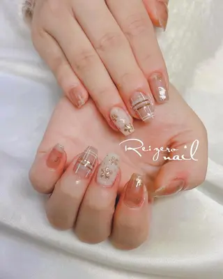 ネイル Re:∅ nail /HIRAMOTOのネイルデザイン
