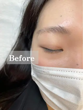 アイブロウ sara lazo 県病院前のマツエク・マツパデザイン