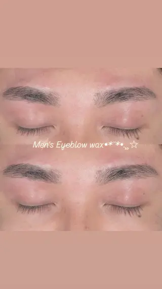 アイブロウ shiria .sのマツエク・マツパデザイン