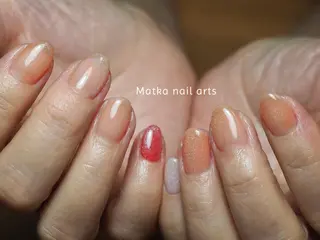 ショート ネイル ネイルとタロット/ ユウのその他イメージ