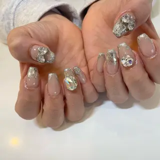 ネイル Nail Salon Gummi.のネイルデザイン