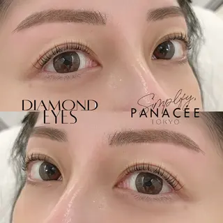 マツエク・マツパ takei .の眉毛・アイブロウイメージ