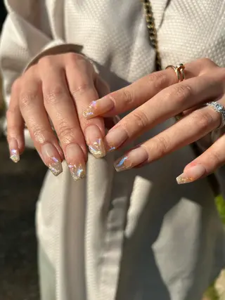 ネイル repos-ルポ-所属・repos yoshitomeのネイルデザイン