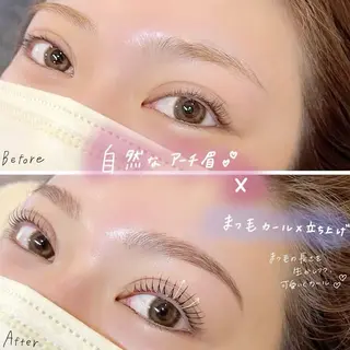 マツエク・マツパ ロレインブロウ仙台駅東口店所属・Watanabe 🕯️のマツエク・マツパデザイン