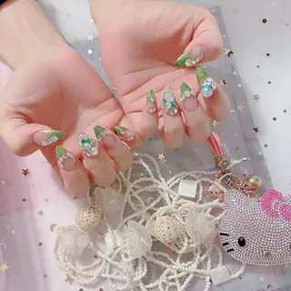 ネイル U eのマツエク・マツパデザイン