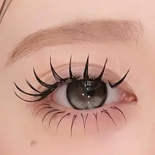 マツエク・マツパ イトウ フウミのマツエク・マツパデザイン