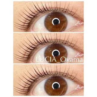 マツエク・マツパ 小山 彩のマツエク・マツパデザイン