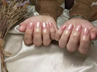 ネイル Lulu nail salon 南堀江店所属・西村 あやかのネイルデザイン