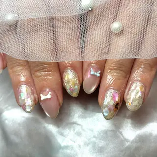 ネイル Nail salon AO所属・Nail salon AOのネイルデザイン