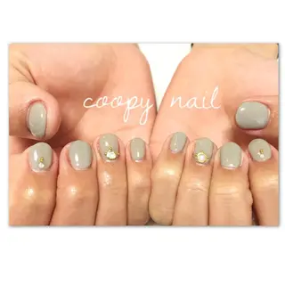 ネイル nail salon coopy所属・野澤 美優のネイルデザイン
